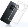 3MK Armor Case puzdro na smartphone Xiaomi Redmi Note 15 Pro 4G, transparentné