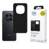 Puzdro na smartphone 3MK Matt Case Pro Xiaomi Redmi Note 15 Pro 4G, čierne