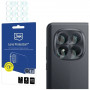 3MK Lens Protection Xiaomi Poco M8 Pro 5G ochrana objektívu fotoaparátu (4 ks)