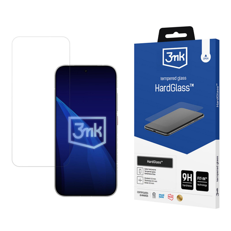 3MK HardGlass pre Xiaomi Poco X8 Pro