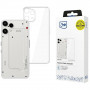Puzdro 3MK Clear Case pre Nothing Phone (3a) Lite, transparentné