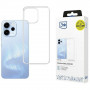 Priehľadné puzdro 3MK Clear Case pre Oppo Reno 15 5G (CPH2825), transparentné
