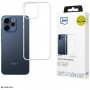 Priehľadné puzdro 3MK Clear Case pre Oppo Reno 15 F 5G / Reno 15 FS 5G (CPH2801), transparentné