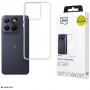 Puzdro na smartphone 3MK Clear Case Motorola Edge 70 Fusion (7000 mAh), transparentné