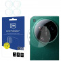 3MK Lens Protection Xiaomi 17 Ultra Hybrid sklo na objektív fotoaparátu