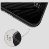 3MK Fortis MagCase Apple iPhone 16 puzdro na smartphone, čierne