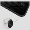 3MK Fortis MagCase puzdro na smartphone Apple iPhone Air, čierne