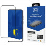 3MK HardGlass Max Motorola Edge 50 Neo tvrdené sklo na ochranu displeja, čierne