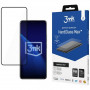 3MK HardGlass Max Xiaomi Redmi Note 14 Pro 4G/5G / Pro+ tvrdené sklo na displej, čierna