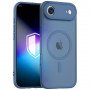 Puzdro 3MK Misty MagCase pre Apple iPhone Air, modré