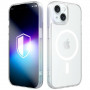 3MK Misty MagCase magnetické puzdro pre Apple iPhone 14, biele