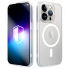3MK Misty MagCase magnetické puzdro pre Apple iPhone 14 Pro, biele