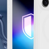 3MK Misty MagCase magnetické puzdro pre Apple iPhone 14 Pro, biele