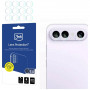 3MK Lens Protection Vivo X300 FE ochrana objektívu fotoaparátu