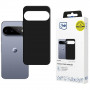 3MK Matt Case Google Pixel 11 / Pixel 11 Pro, čierne