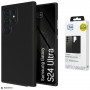 Puzdro 3MK Fortis MagCase Samsung Galaxy S24 Ultra, čierne