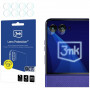 3MK Lens Protection ochrana objektívu fotoaparátu pre Motorola Razr 70
