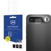 3MK Lens Protection hybridné sklo na objektív fotoaparátu pre Realme 16 5G (4 ks)