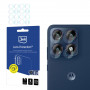 3MK Lens Protection hybridné sklo na objektív fotoaparátu pre Motorola Edge 70 Pro (4 ks)