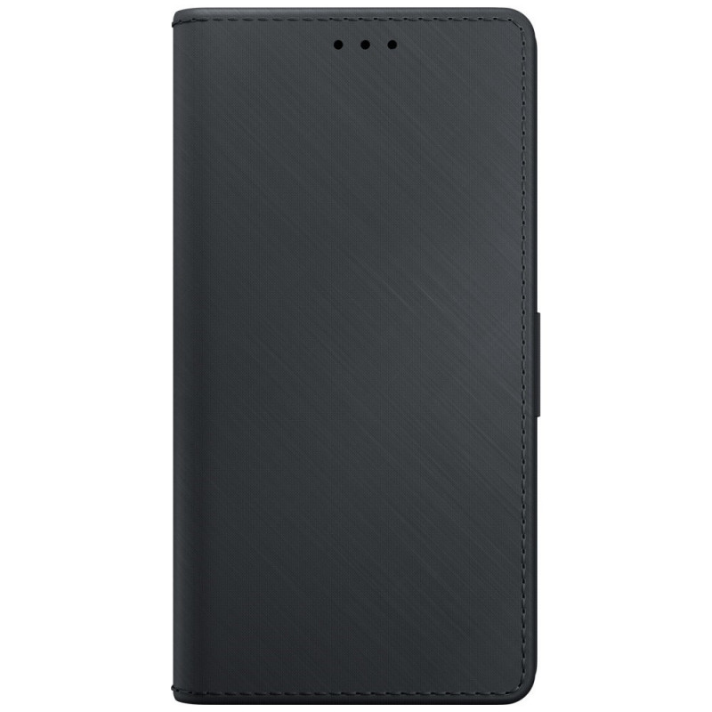 3MK Wallet Case Xiaomi 17T, čierne