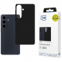3MK Matt Case Samsung Galaxy S26 FE, čierne