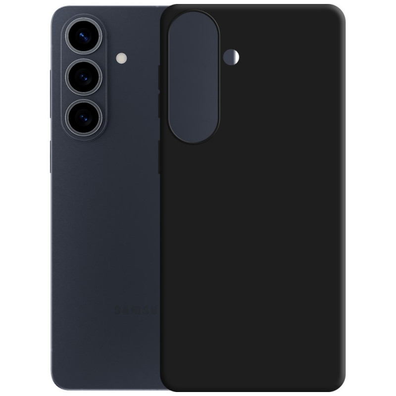 3MK Matt Case Samsung Galaxy S26 FE, čierne
