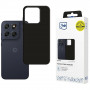 3MK Matt Case Motorola Moto G87, čierne