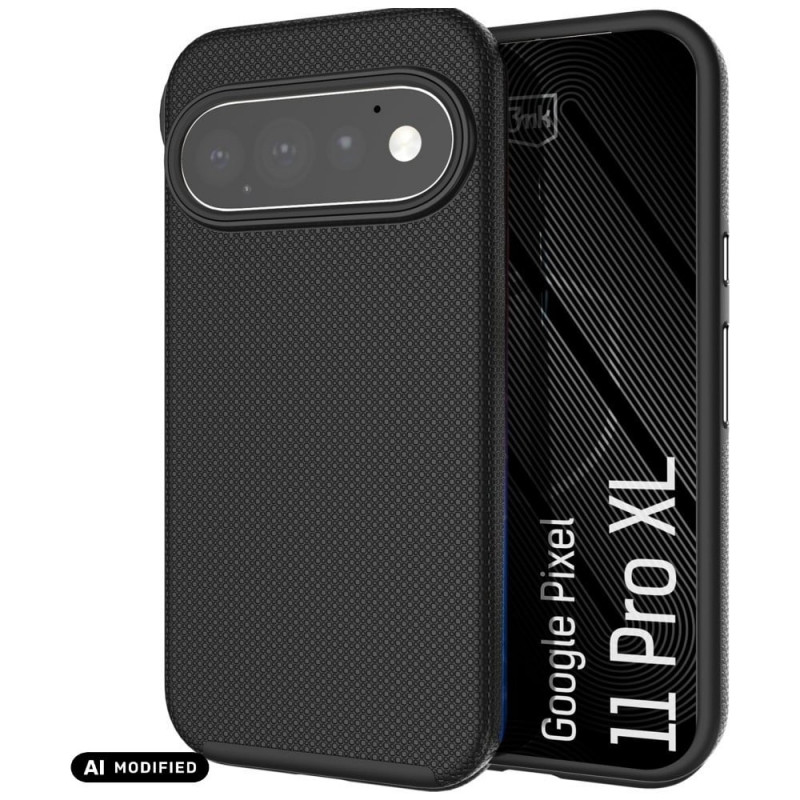 3MK Fortis MagCase Google Pixel 11 Pro XL, čierne