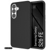 Puzdro na telefón 3MK Fortis MagCase pre Samsung Galaxy S26 FE, čierne