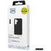 Puzdro na telefón 3MK Fortis MagCase pre Samsung Galaxy S26 FE, čierne