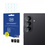 3MK Lens Protection Samsung Galaxy Z Fold 8 Ultra hybridné sklo na ochranu objektívu fotoaparátu (4 ks)