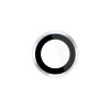 3MK Lens Protection Pro ochrana objektívu fotoaparátu pre Apple iPhone 18 Pro / 18 Pro Max, čierna