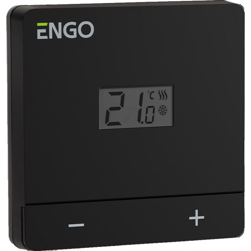 ENGO Controls EASY-BATB denný drôtový termostat