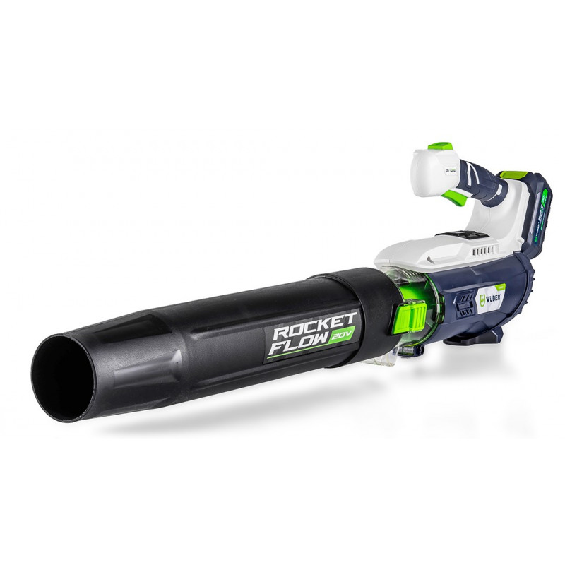 Wuber W04401 akumulátorový fukár, 20 V, 137 km/h