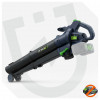 Fukar na listy Wuber W04403, 40 V, 245 km/h