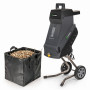 Elektrický drvič konárov s nožmi Wuber W94205, 2500 W, 45 L