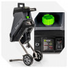 Elektrický drvič konárov s nožmi Wuber W94205, 2500 W, 45 L