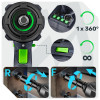 Wuber W04606 rázový uťahovák, 20 V
