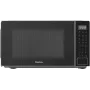 Amica MMW20E3GS samostatná mikrovlnná rúra s grilom, 20 L, čierna/strieborná