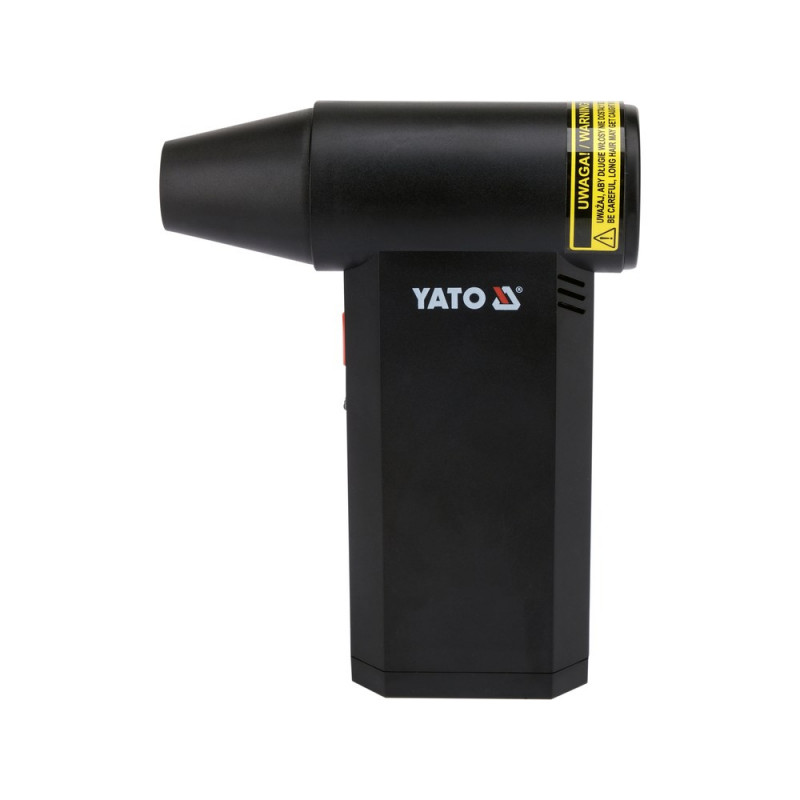 YATO YT-82938 Mini fúkač, 7,2 V, 135000 rpm