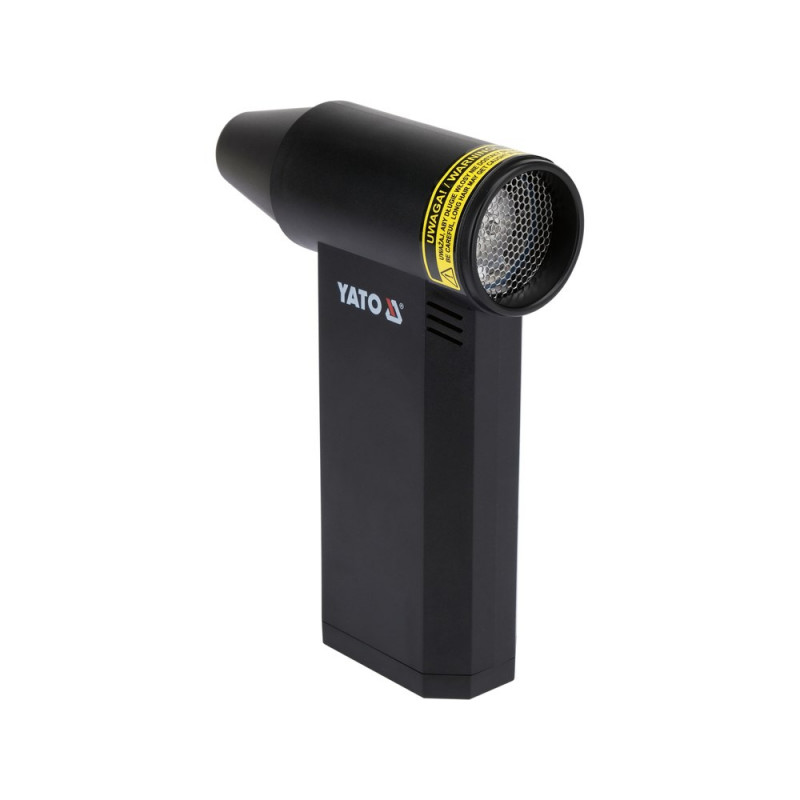 YATO YT-82938 Mini fúkač, 7,2 V, 135000 rpm