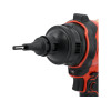 YATO YT-829385 Fúkač/vysávač, 18 V