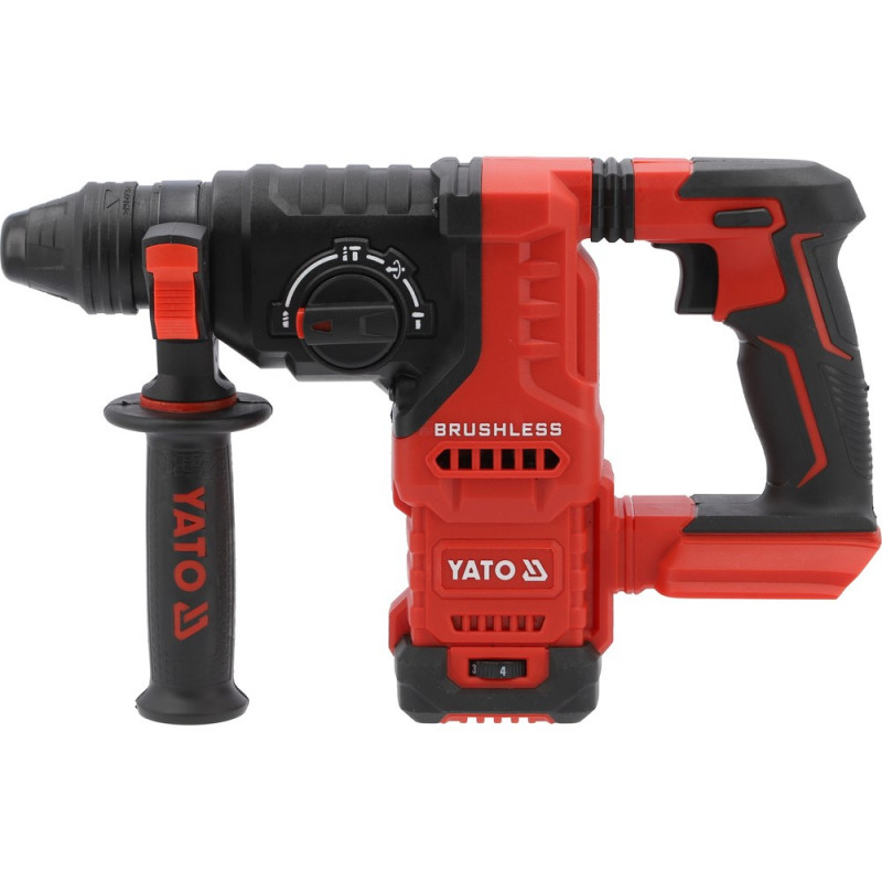 YATO YT-827726 vŕtacie kladivo, 18 V, SDS+