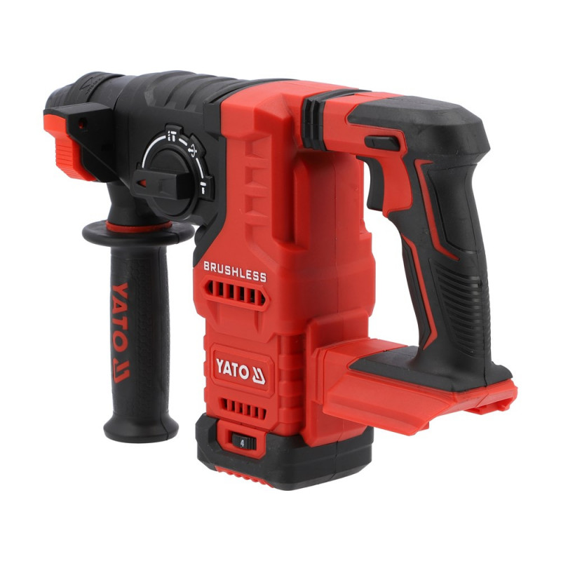 YATO YT-827726 vŕtacie kladivo, 18 V, SDS+
