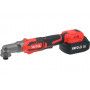 Rázový račňový uťahovák YATO 18V, 160 Nm YT-828030