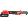 Rázový račňový uťahovák YATO 18V, 160 Nm YT-828030