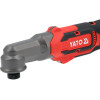 Rázový račňový uťahovák YATO 18V, 160 Nm YT-828030