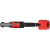 Rázový račňový uťahovák YATO 18V, 160 Nm YT-828031