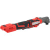 Rázový račňový uťahovák YATO 18V, 160 Nm YT-828031