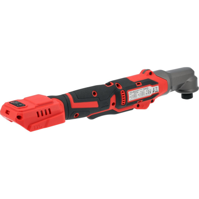 Rázový račňový uťahovák YATO 18V, 160 Nm YT-828031